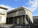 コーポ岡部A棟の外観