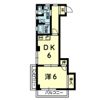 コラージュ福山の間取り画像