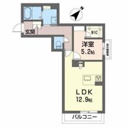 コートノワールの間取り画像