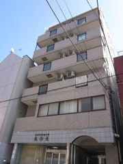 シティーハイムYMTの外観画像