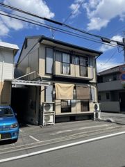 コーポ下伊福2の外観画像