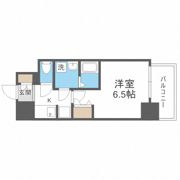 ルーエ本町の間取り画像