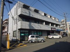 シーサイドパレス新杉田の外観画像