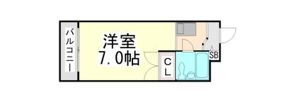 メゾン・ド・六甲パートⅤの間取り画像