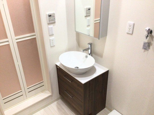 洗面