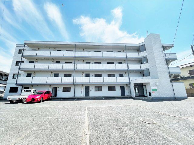 吉志ハイツの外観画像