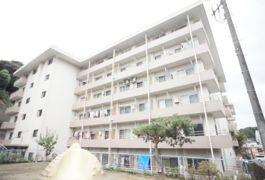 常緑ハイツの外観画像
