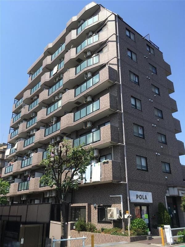 ライオンズマンション上板橋南の外観画像