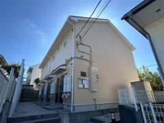レオパレス中原の外観画像