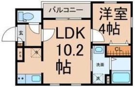 Cassinaの間取り画像