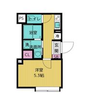 PRATIQUE西巣鴨clairの間取り画像