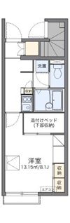 レオネクストグロリアの間取り画像