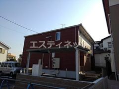 サンハイツ・原の外観画像