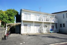 サンシャイン中庄の外観画像