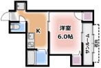 M’プラザ大宮通の間取り画像