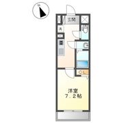 グレイスワンの間取り画像