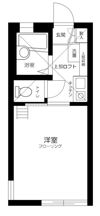 ヴィエント梶ヶ谷の間取り画像