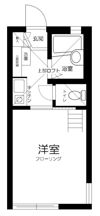 ヴィエント梶ヶ谷の間取り画像