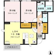 グリーンライフの間取り画像