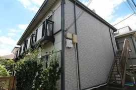 クレスト久我山の外観画像