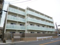 レオネクストルナ大宮の外観画像