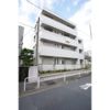 クラルテときわ台の外観