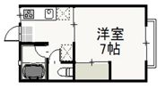 豊成サンコーポの間取り画像