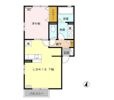 CASA FELICEの間取り画像