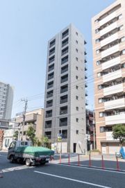 アヴァンツァーレ田端の外観画像