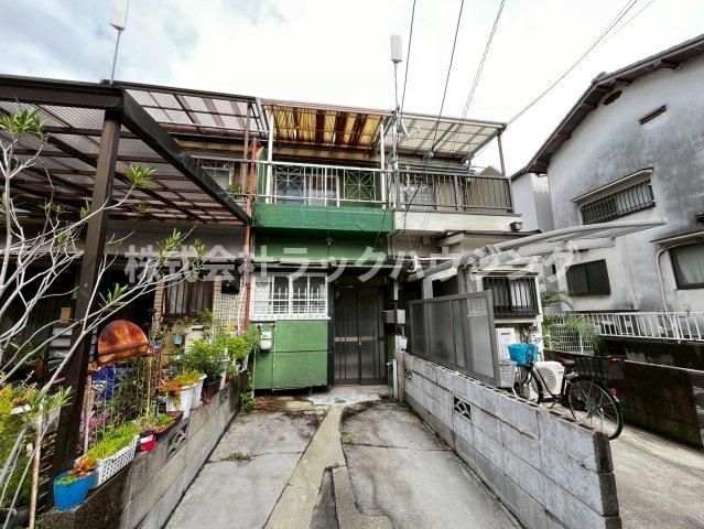 五月田町戸建の外観画像
