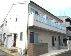 ララフラッツの外観画像