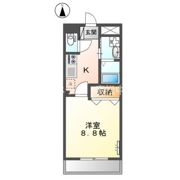 リリアの間取り画像
