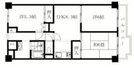 ジュネシオン平井の間取り画像