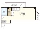 MAPLECOURTの間取り画像