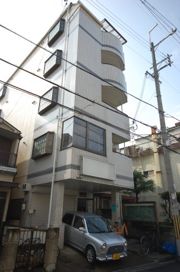 グレイスハイツオオマエの外観画像