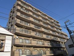 NICEアーバン鶴見中央Ⅱの外観画像