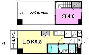 フォレスト・テラスの間取り画像