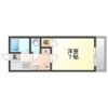アルソーレ城北 壱番館・弐番館の間取り画像