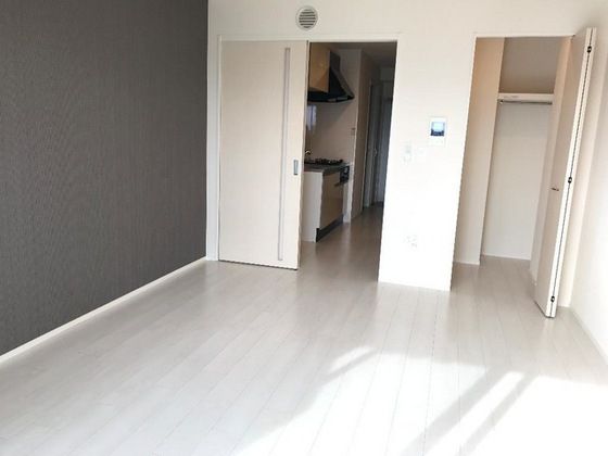 ベッドルーム