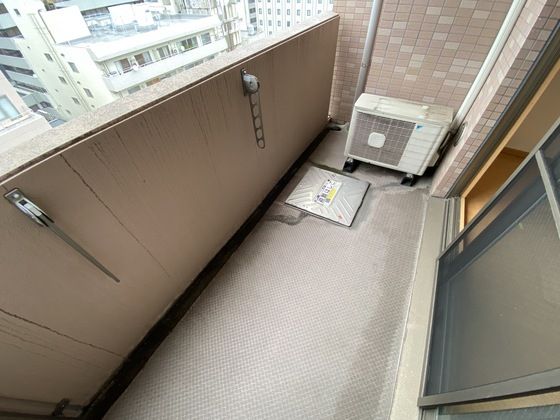ベランダ・バルコニー