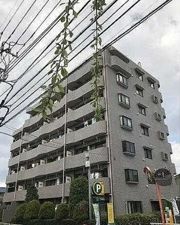 メゾンベレールの外観画像