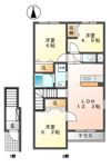 Moa・Luce18の間取り画像