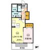 ヴァン ヴェールの間取り画像