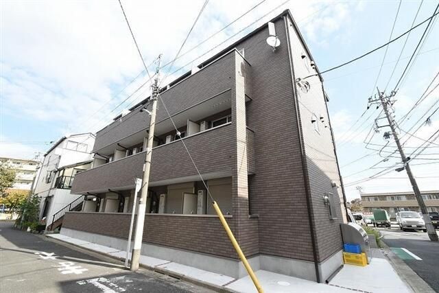 グランディア西新井の外観画像