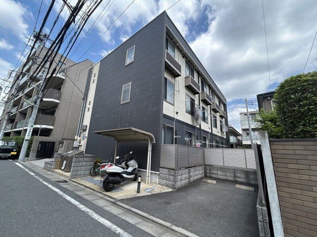 レオネクストSHOINの外観画像