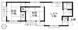 堤SHビルの間取り画像