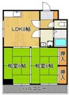 メゾン・ド・KMの間取り画像