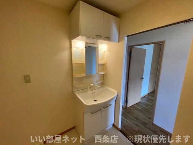 洗面