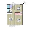 サンブルーム 土浦の間取り画像