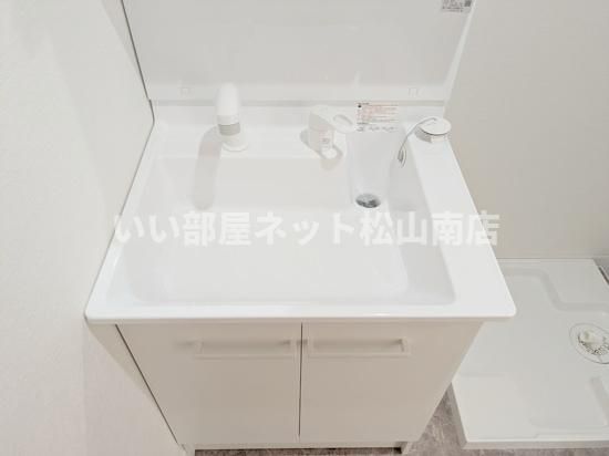 洗面
